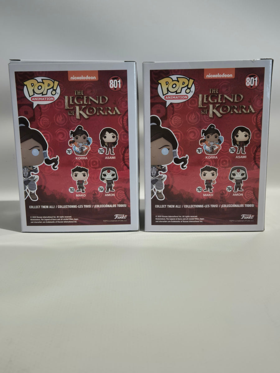 legend of korra chase