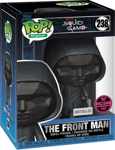 Squid Games - The Front Man (238) GRAIL