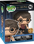 Harry Potter - Harry Potter with Gills and Grindylow (251)