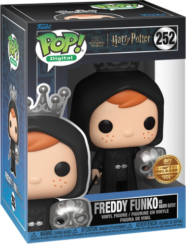 Harry Potter - Freddy Funko as Death Eater (252) ROYALTY