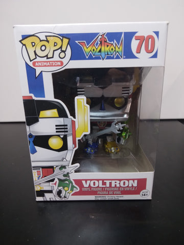 Voltron - Voltron [Metallic] (70)