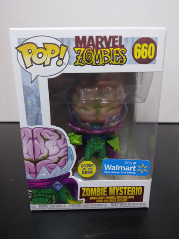 Marvel Zombies - Zombie Mysterio (660)