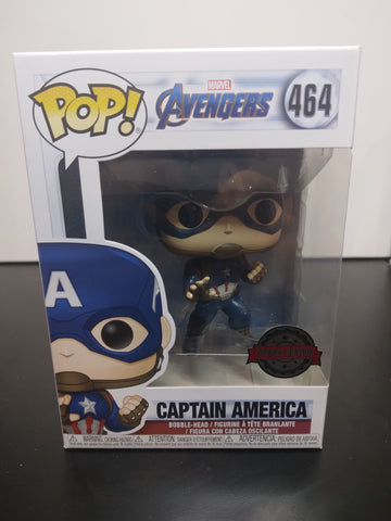 Avengers - Captain America (464)