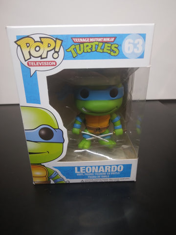 Teenage Mutant Ninja Turtles - Leonardo (63)