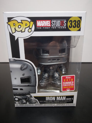 Marvel Studios - Iron Man [Mark 1] (338)