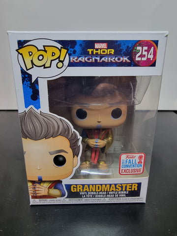Thor Ragnarok - Grandmaster (254)