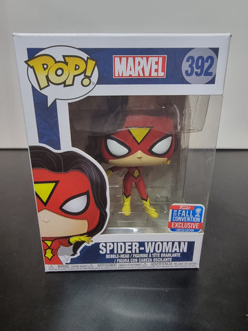 Marvel - Spider-Woman (392)