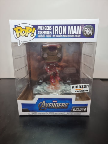 Avengers  - Avengers Assemble: Iron Man (584)