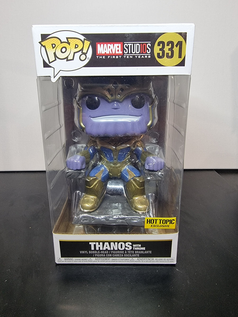 Thanos funko best sale pop 331