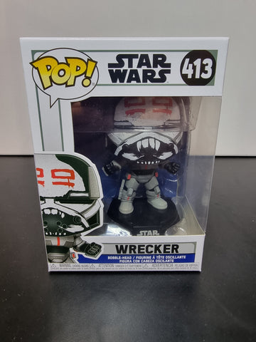 Star Wars - Wrecker (413)