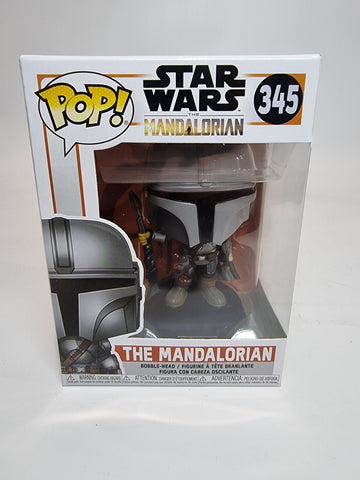 Star Wars The Mandalorian - The Mandalorian (345)