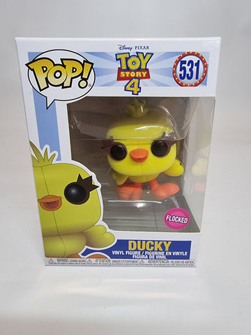 Toy Story 4 - Ducky (531)