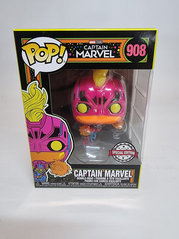 Captain Marvel - Captain Marvel (908)