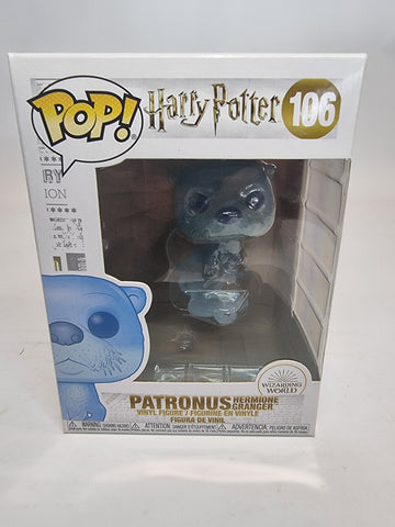 Harry Potter - Patronus: Hermione Granger (106)