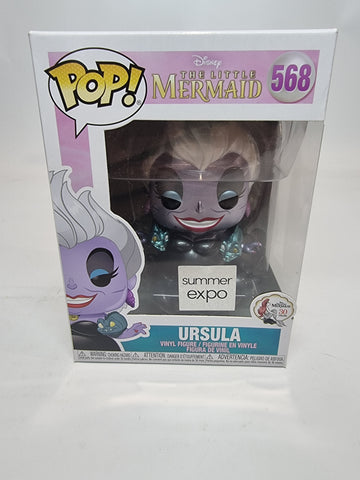 The Little Mermaid - Ursula [Metallic] (568)