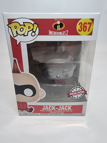 Incredibles 2 - Jack-Jack [Metallic] (367)