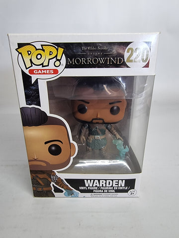 Morrowind - Warden (220)
