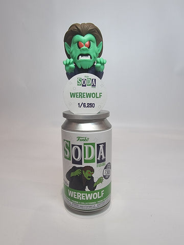 SODA - Werewolf 7500PCS