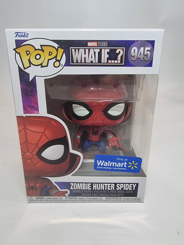 What If? - Zombie Hunter Spidey (945)