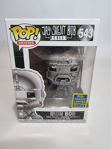 Jay & Silent Bob Reboot - Iron Bob (543)