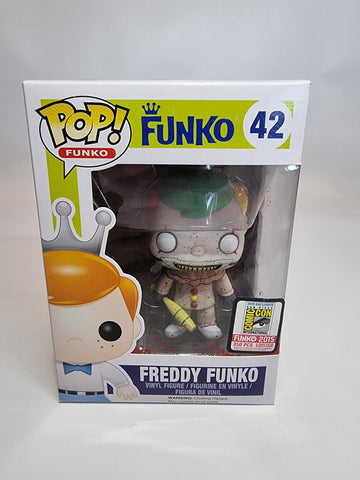Funko - Freddy Funko as Twisty [Bloody] (42)