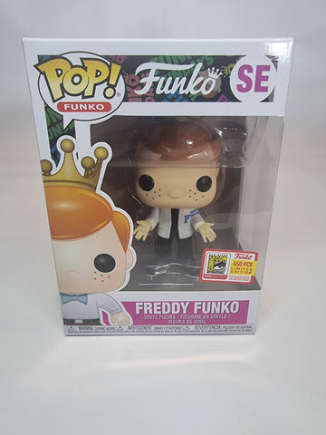 Funko - Freddy Funko [Letterman] (SE)