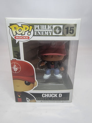 Public Enemy - Chuck D (15)