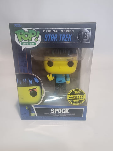 Star Trek - Spock (16) - GRAIL
