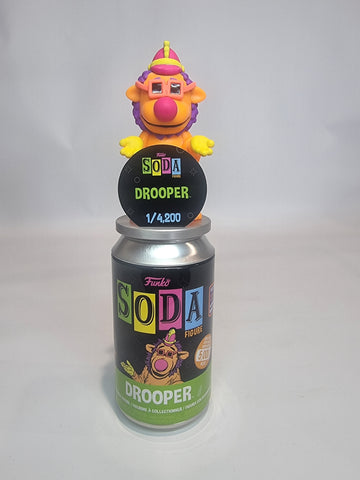 SODA - Drooper 5000PCS