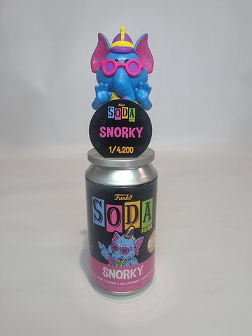 SODA - Snorky 5000PCS