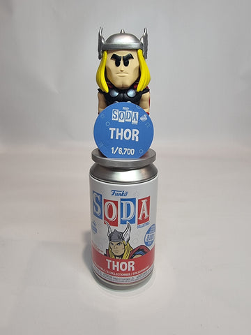 SODA - Thor 8000PCS