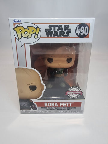 Star Wars - Boba Fett (490)