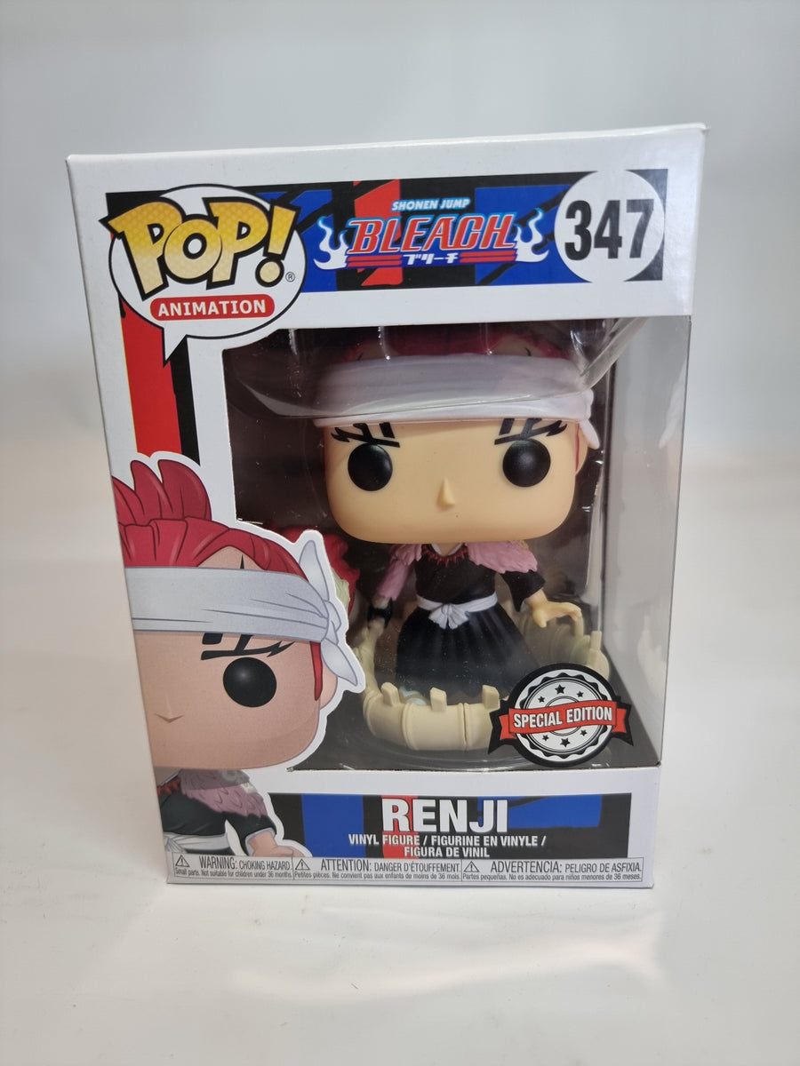 Renji funko deals pop