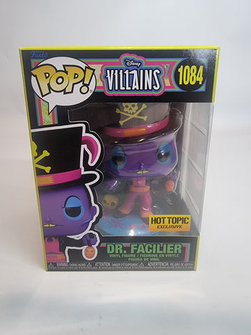 Disney Villains - DR. Facilier (1084)