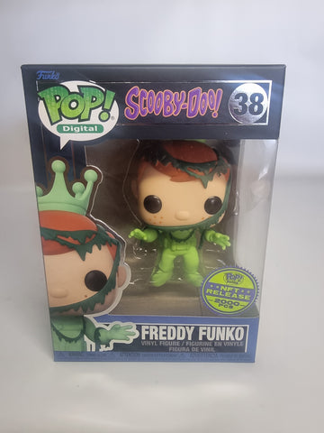 Scooby-Doo - Freddy Funko As Captain Cutler (38) ROYALTY