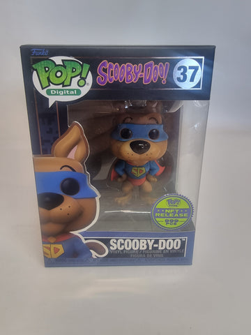 Scooby-Doo - Scooby-Doo (37) - GRAIL