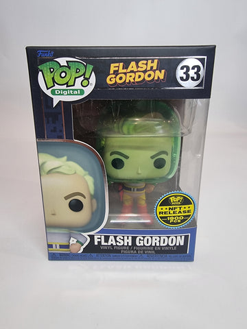 Flash Gordon - Flash Gordon (33) - LEGENDARY