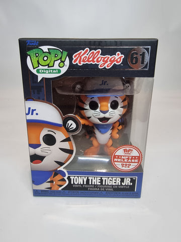 Kellog's - Tony the Tiger JR. (61)