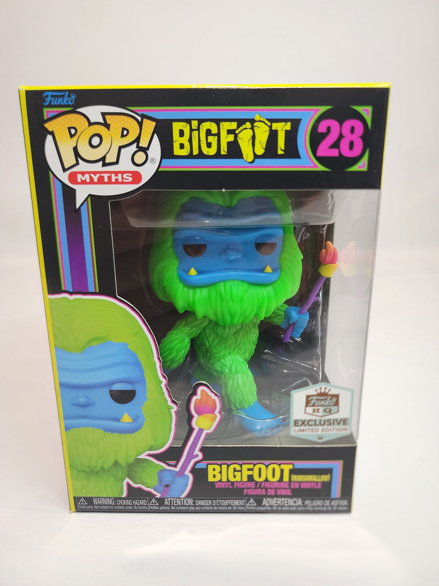 Bigfoot funko best sale pop for sale