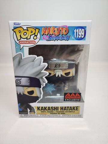 Naruto - Kakashi Hatake (1199)