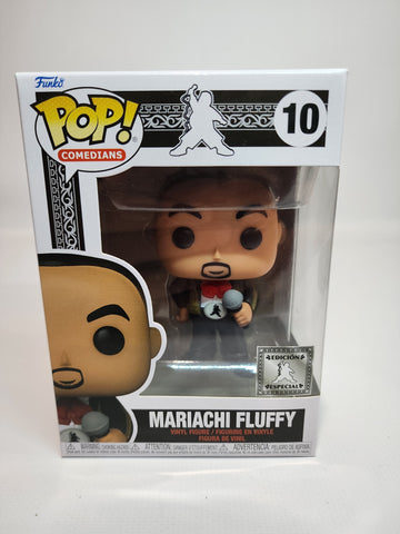 Fluffy - Mariachi Fluffy (10) UNRELEASED