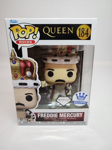 Queen - Freddie Mercury (184)