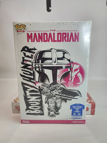 The Mandalorian (POP TEE)