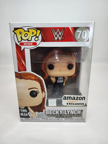 WWE - Becky Lynch (70)