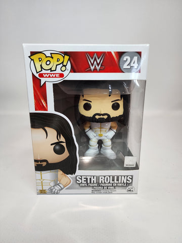 WWE - Seth Rollins (24)
