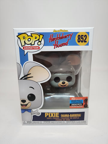 Huckleberry Hound - Pixie [Hanna-Barbera] (852)