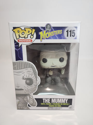 Monsters - The Mummy (115)