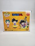 Dragonball - Bulma & Goku with Flying Nimbus (2 Pack)