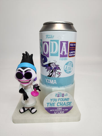 Soda -Yzma - CHASE
