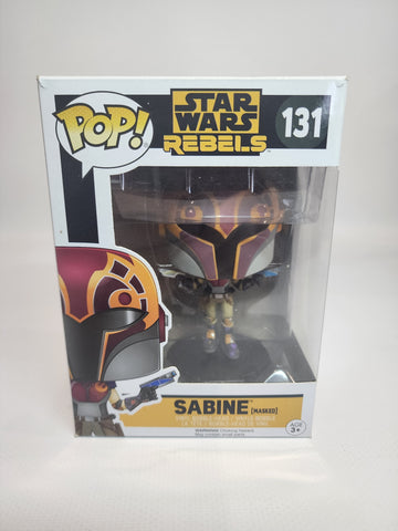 Star Wars Rebels - Sabine [Masked] (131)